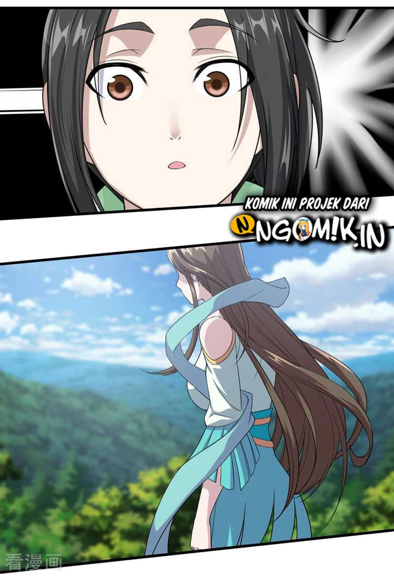Matchless Emperor chapter 25